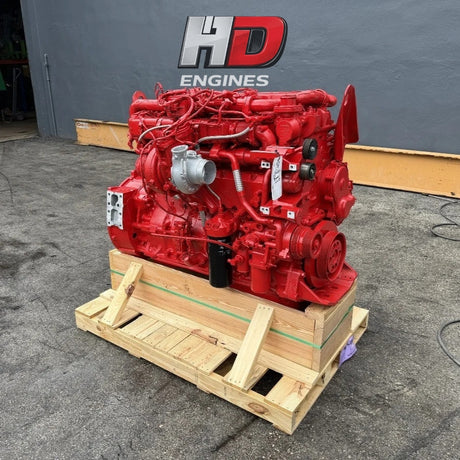 2012 Cummins ISX12 350HP 6 Cyl – EPA 2010 Diesel Truck Engine for Sale - hdengines.com