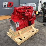 2012 Cummins ISX12 350HP 6 Cyl – EPA 2010 Diesel Truck Engine for Sale - hdengines.com