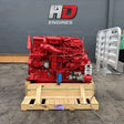 2012 Cummins ISX12 350HP 6 Cyl – EPA 2010 Diesel Truck Engine for Sale - hdengines.com