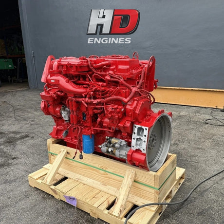 2012 Cummins ISX12 350HP 6 Cyl – EPA 2010 Diesel Truck Engine for Sale - hdengines.com