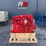 2012 Cummins ISX12 Diesel Engine, Family #CCEXH0729XAC, 425 HP, CPL 3438