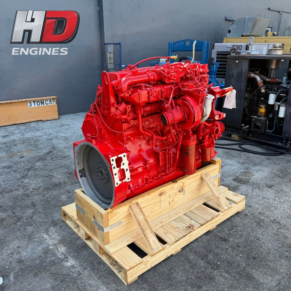 2012 Cummins ISX12 Diesel Engine, Family #CCEXH0729XAC, 425 HP, CPL 3438