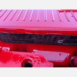 2012 Cummins ISX12 Diesel Engine, Family #CCEXH0729XAC, 425 HP, CPL 3438