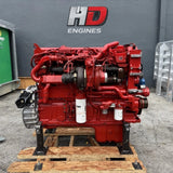 2012 Cummins ISX15 450HP 6 Cyl Diesel Engine For Sale – New Surplus, EPA10 - hdengines.com