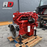 2012 Cummins ISX15 450HP 6 Cyl Diesel Engine For Sale – New Surplus, EPA10 - hdengines.com
