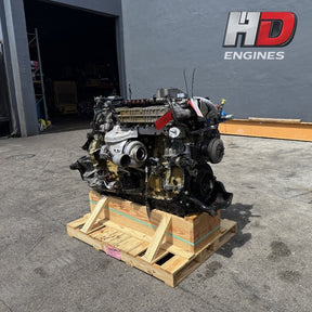 2012 Detroit DD13 500HP 6 Cylinder Diesel Engine For Sale – EPA10 - hdengines.com