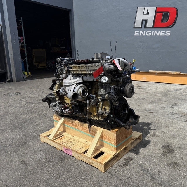 2012 Detroit DD13 500HP 6 Cylinder Diesel Engine For Sale – EPA10 - hdengines.com