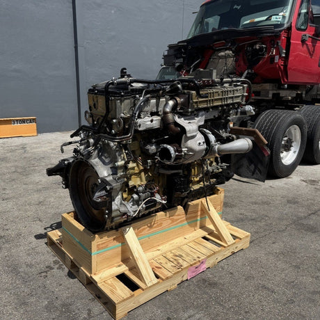 2012 Detroit DD13 500HP 6 Cylinder Diesel Engine For Sale – EPA10 - hdengines.com