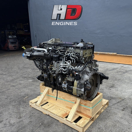 2012 Detroit DD13 500HP 6 Cylinder Diesel Engine For Sale – EPA10 - hdengines.com