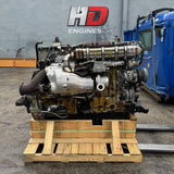 2012 Detroit DD15 560HP 6 Cyl Industrial Diesel Engine For Sale – EPA(2010) - hdengines.com