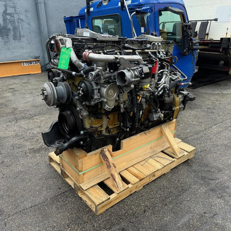 2012 Detroit DD15 560HP 6 Cyl Industrial Diesel Engine For Sale – EPA(2010) - hdengines.com