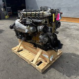 2012 Detroit DD15 560HP 6 Cylinder Diesel Engine For Sale – Air Brake Equipped - hdengines.com