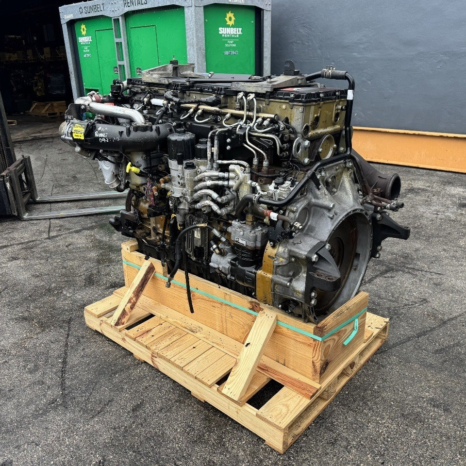 2012 Detroit DD15 560HP 6 Cylinder Diesel Engine For Sale – EPA10 - hdengines.com