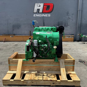 2012 Deutz D914L03 58HP 3 Cyl Diesel Engine For Sale - hdengines.com