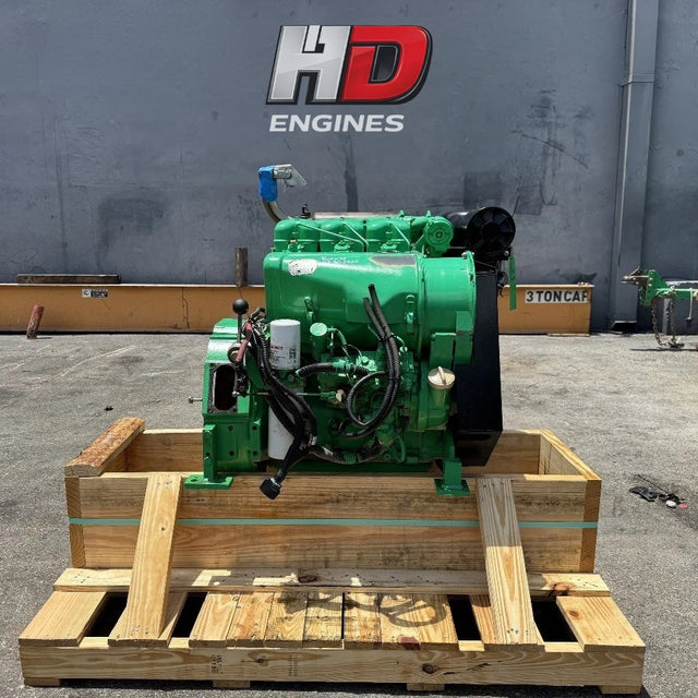 2012 Deutz D914L03 58HP 3 Cyl Diesel Engine For Sale - hdengines.com