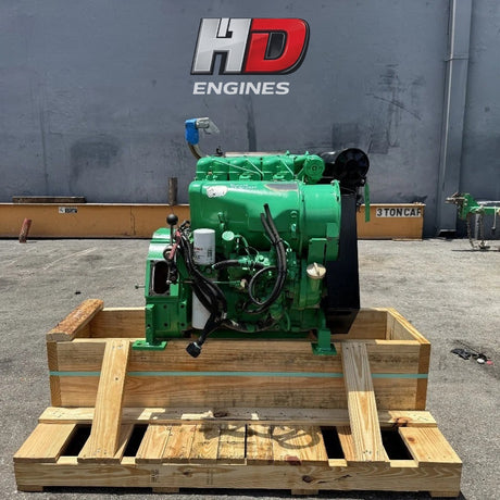 2012 Deutz D914L03 58HP 3 Cyl Diesel Engine For Sale - hdengines.com