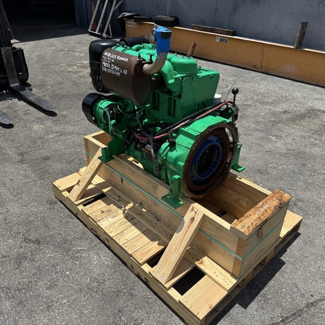 2012 Deutz D914L03 58HP 3 Cyl Diesel Engine For Sale - hdengines.com