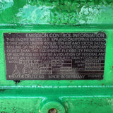 2012 Deutz D914L03 58HP 3 Cyl Diesel Engine For Sale - hdengines.com