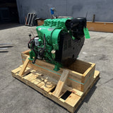 2012 Deutz D914L03 58HP 3 Cyl Diesel Engine For Sale - hdengines.com