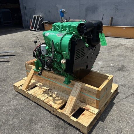 2012 Deutz D914L03 58HP 3 Cyl Diesel Engine For Sale - hdengines.com