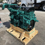 2012 Volvo D13H 475HP 6 Cyl Diesel Engine For Sale - hdengines.com