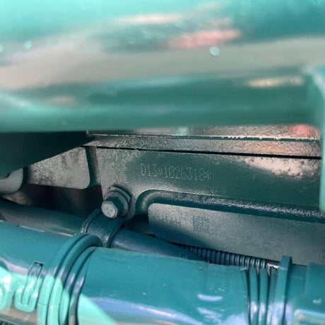 2012 Volvo D13H 475HP 6 Cyl Diesel Engine For Sale - hdengines.com