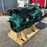 2012 EPA 2010 Volvo D13H 475HP 6 Cyl Diesel Engine For Sale - hdengines.com