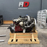 2012 Hino J08E-VC 220HP 6 Cyl Engine For Sale– EPA10 - hdengines.com