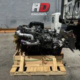 2012 Hino J08E-VC 220HP 6 Cyl Diesel Engine For Sale– EPA10 | 7.7L - hdengines.com