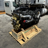 2012 Hino J08E-VC 220HP 6 Cyl Diesel Engine For Sale– EPA10 | 7.7L - hdengines.com