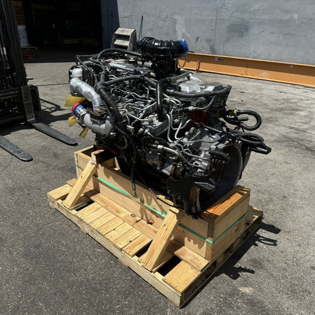 2012 Hino J08E-VC 220HP 6 Cyl Diesel Engine For Sale– EPA10 | 7.7L - hdengines.com