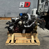 2012 Hino J08E-VC 220HP 6 Cyl Diesel Engine For Sale– EPA10 | 7.7L - hdengines.com