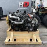 2012 Hino J08E-VC 220HP 6 Cyl Diesel Engine For Sale– ESN J08E-VC22494 - hdengines.com