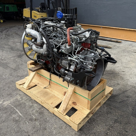 2012 Hino J08E-VC 220HP 6 Cyl Engine For Sale– EPA10 - hdengines.com