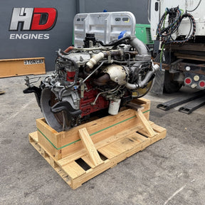 2012 Hino J08E-VC 220HP 6 Cyl Diesel Engine For Sale - hdengines.com