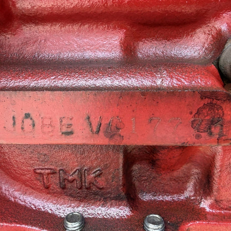 2012 Hino J08E-VC 220HP 6 Cyl Diesel Engine For Sale - hdengines.com