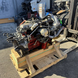 2012 Hino J08E-VC 220HP 6 Cylinder Diesel Engine For Sale– EPA10 - hdengines.com