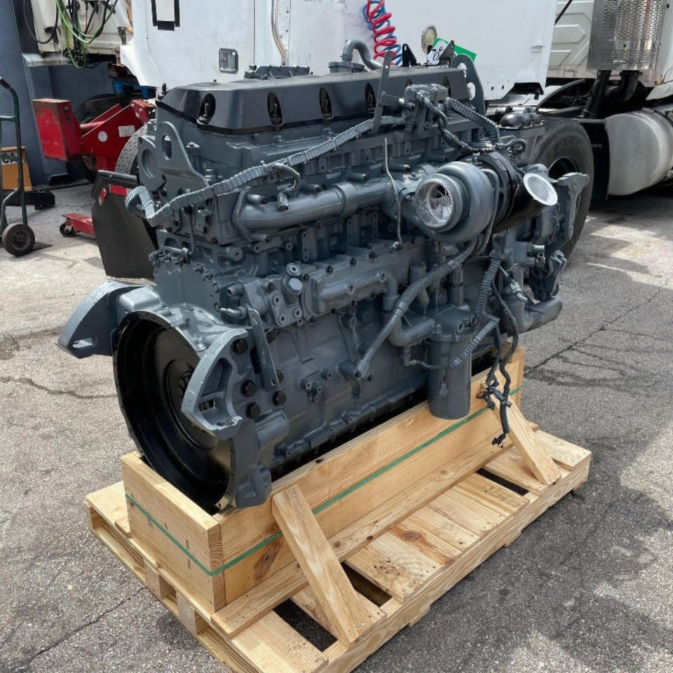 2012 International MAXXFORCE 15 500HP 6 Cyl Diesel Engine For Sale - hdengines.com