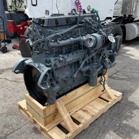2012 International MAXXFORCE 15 500HP 6 Cyl Diesel Engine For Sale - hdengines.com