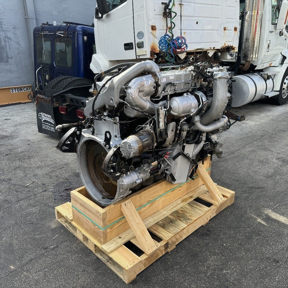 2012 International MAXXFORCE 13 450HP 6 Cyl Diesel Engine For Sale - hdengines.com