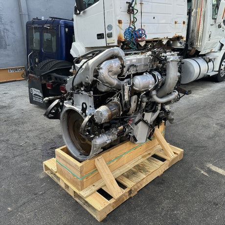 2012 International MAXXFORCE 13 450HP 6 Cyl Diesel Engine For Sale - hdengines.com