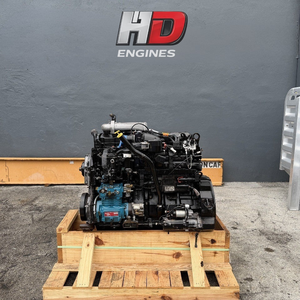 2012 International MAXXFORCE DT 300HP 6 Cyl Diesel Engine For Sale - hdengines.com