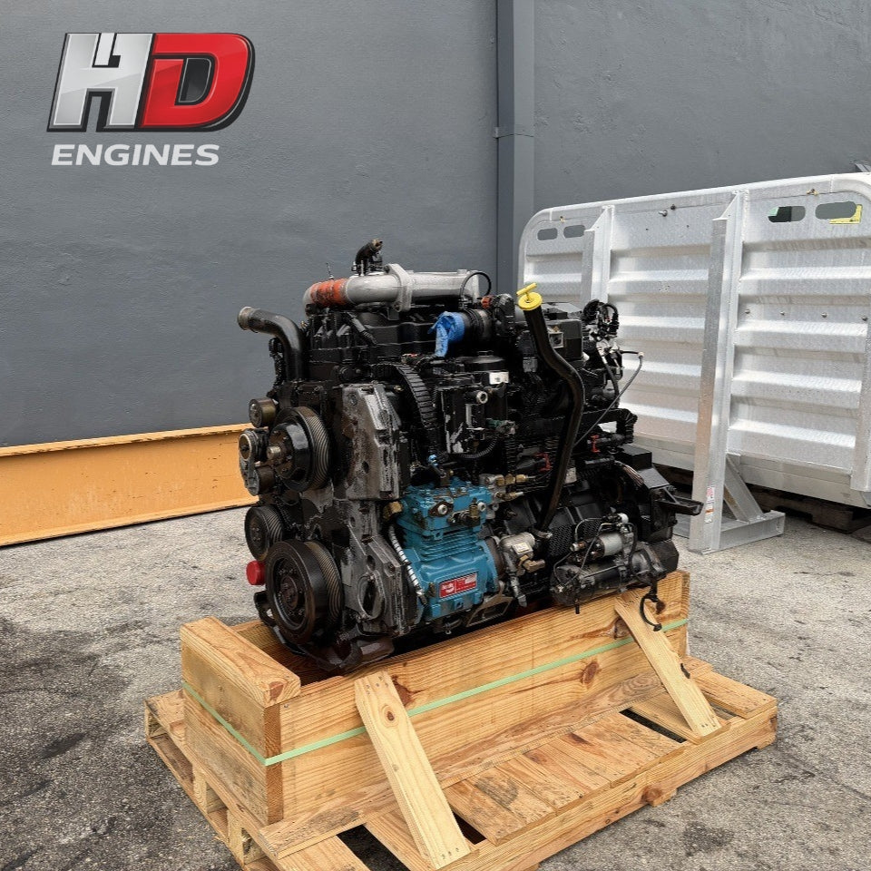 2012 International MAXXFORCE DT 300HP 6 Cyl Diesel Engine For Sale - hdengines.com