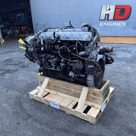 2012 International MAXXFORCE 13 6 Cyl Diesel Engine For Sale – EPA10 - hdengines.com