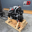 2012 International MAXXFORCE DT 300HP 6 Cyl Diesel Engine For Sale - hdengines.com