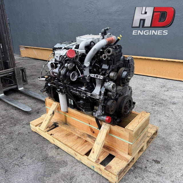 2012 International MAXXFORCE DT 300HP 6 Cyl Diesel Engine For Sale - hdengines.com