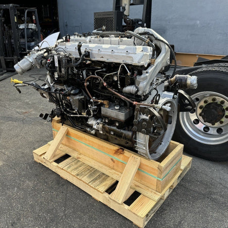 2012 International MAXXFORCE 13 450HP 6 Cyl Diesel Engine For Sale - hdengines.com