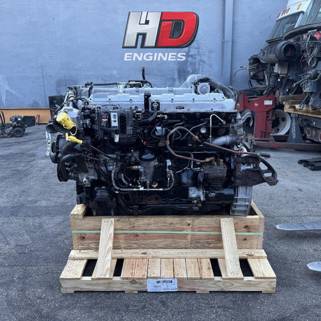 2012 International MAXXFORCE 13 6 Cyl Diesel Engine For Sale – EPA10 - hdengines.com