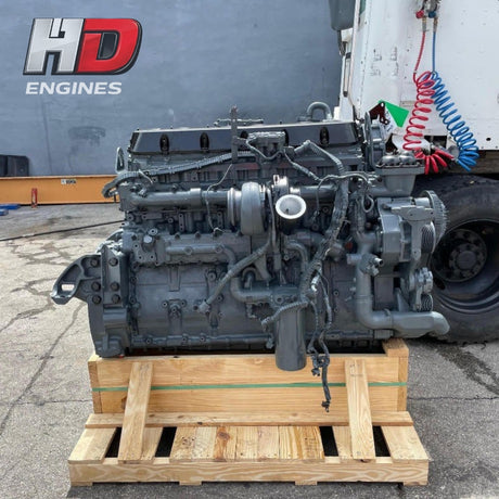 2012 International MAXXFORCE 15 500HP 6 Cyl Diesel Engine For Sale - hdengines.com
