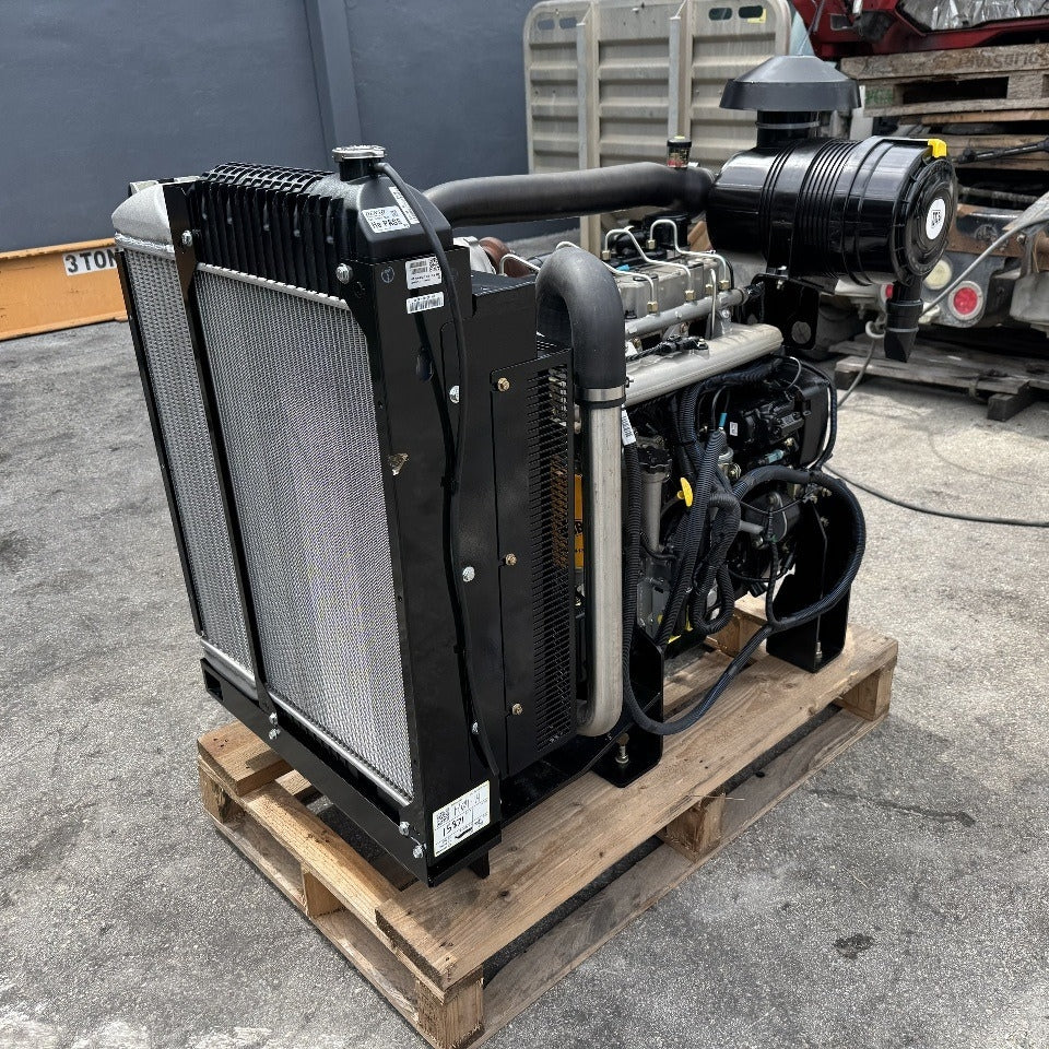 2012 JCB 444 TCAE-97 130 HP 4 Cyl Diesel Engine For Sale - hdengines.com